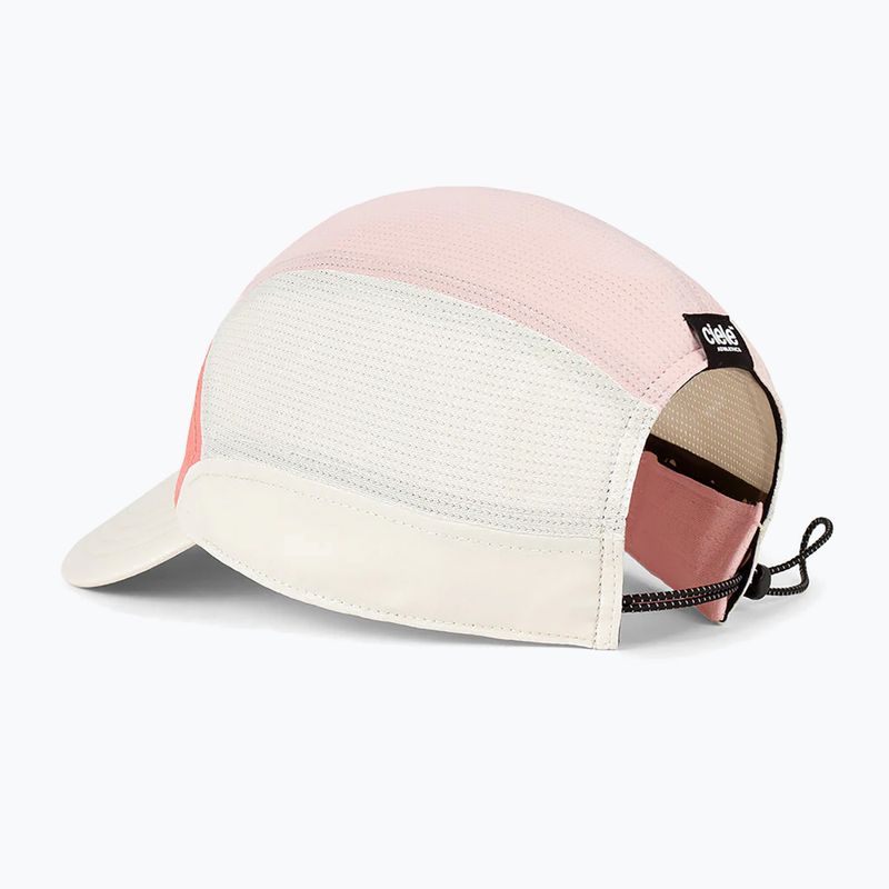 Baseball cap Ciele Athletics FSTCapSC Comp RunningC blossom/rainy day 2