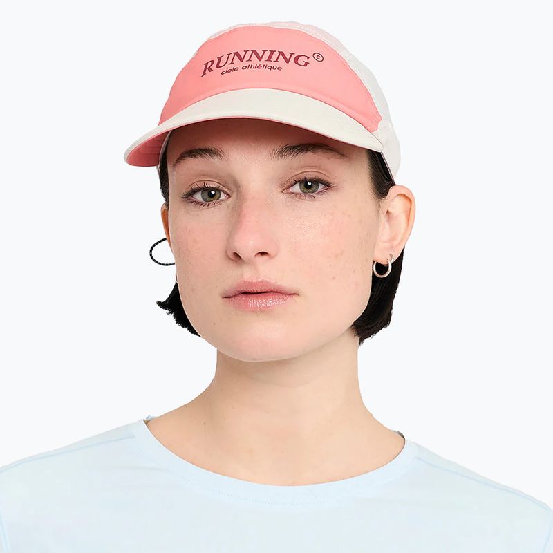 Baseball cap Ciele Athletics FSTCapSC Comp RunningC blossom/rainy day 4