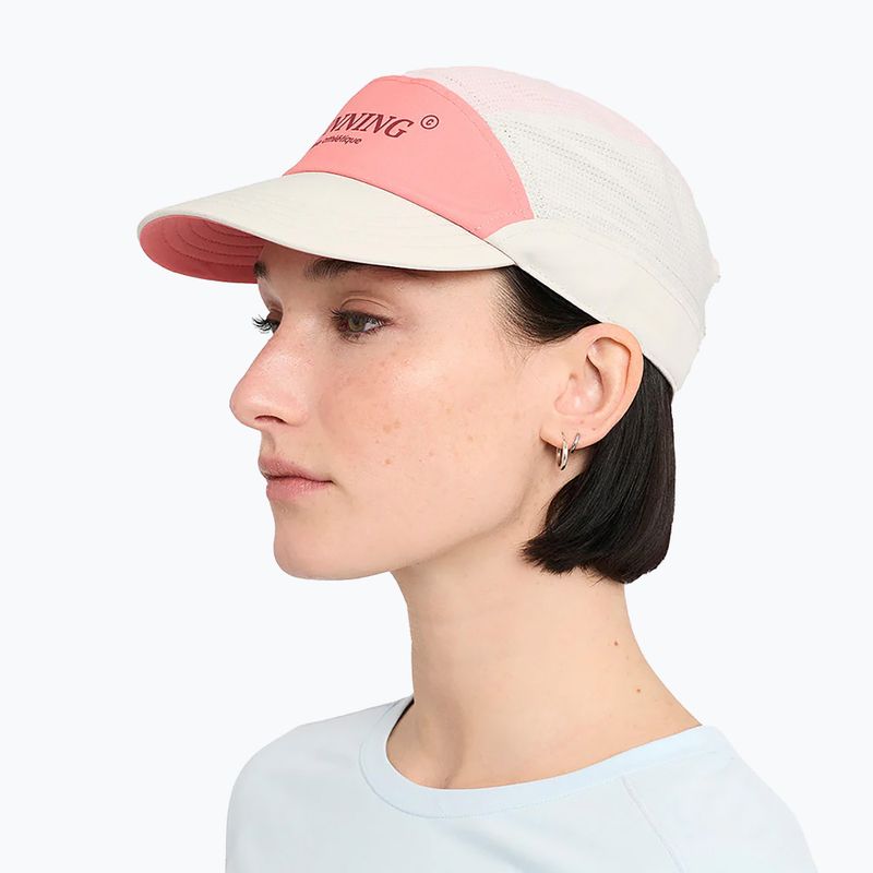 Baseball cap Ciele Athletics FSTCapSC Comp RunningC blossom/rainy day 6