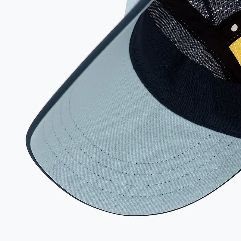 Baseball cap Ciele Athletics FSTCapSC Comp RunningC chambray/sulfur 3