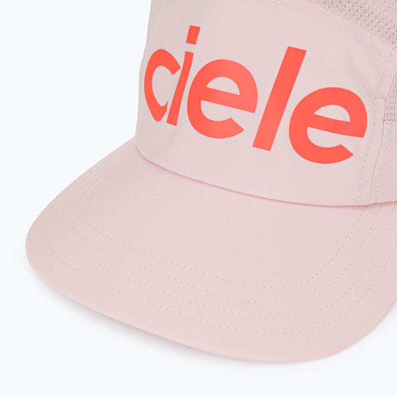 Ciele Athletics GOCap Comp Century peachskin baseball cap 3