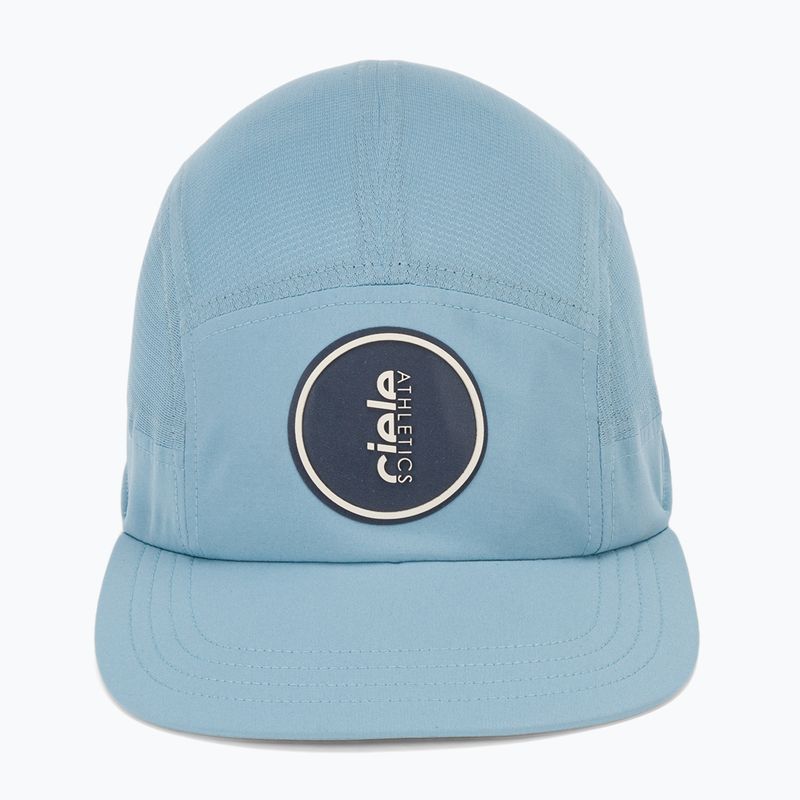 Ciele Athletics GOCap Comp Ninety chambray baseball cap 2