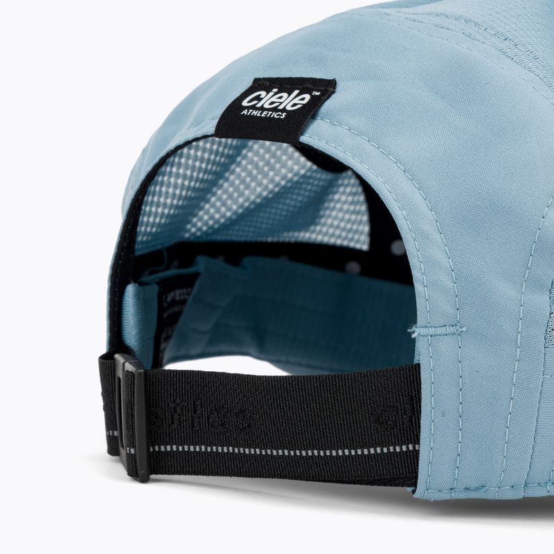 Ciele Athletics GOCap Comp Ninety chambray baseball cap 4