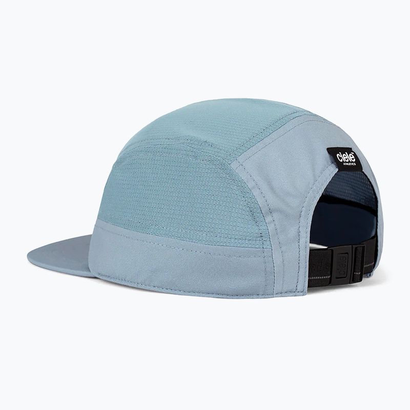 Ciele Athletics GOCap Comp Ninety chambray baseball cap 2