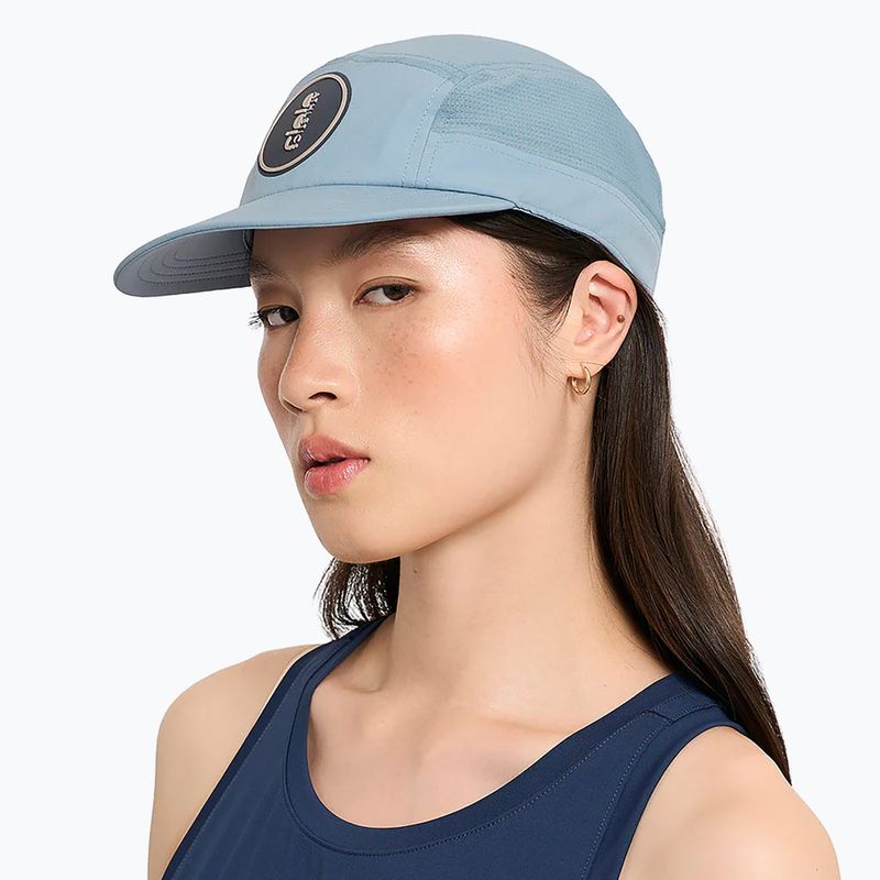 Ciele Athletics GOCap Comp Ninety chambray baseball cap 6