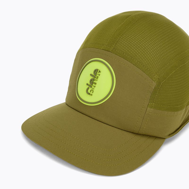 Ciele Athletics GOCap Comp Ninety terrain baseball cap 3