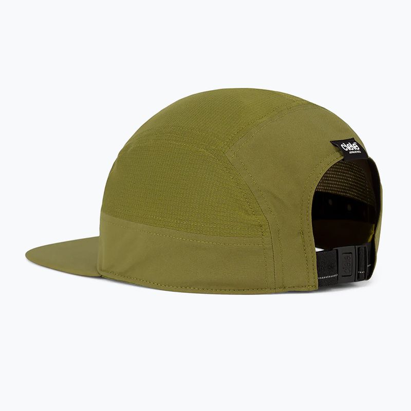 Ciele Athletics GOCap Comp Ninety terrain baseball cap 2