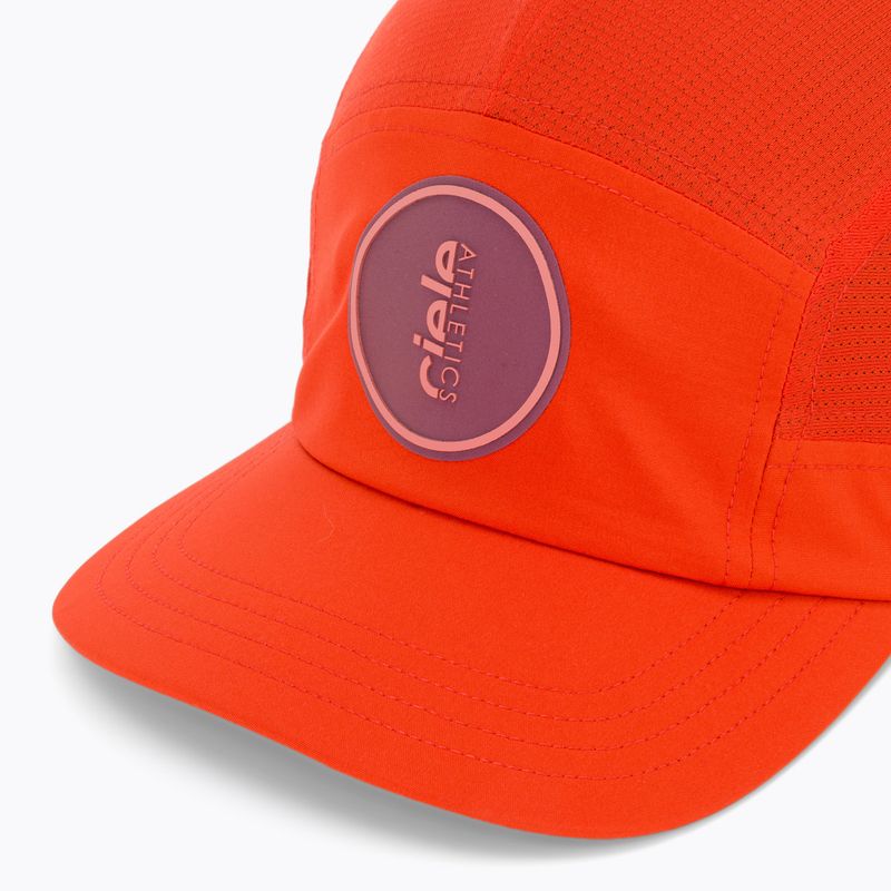 Ciele Athletics GOCap Comp Ninety poinciana baseball cap 3