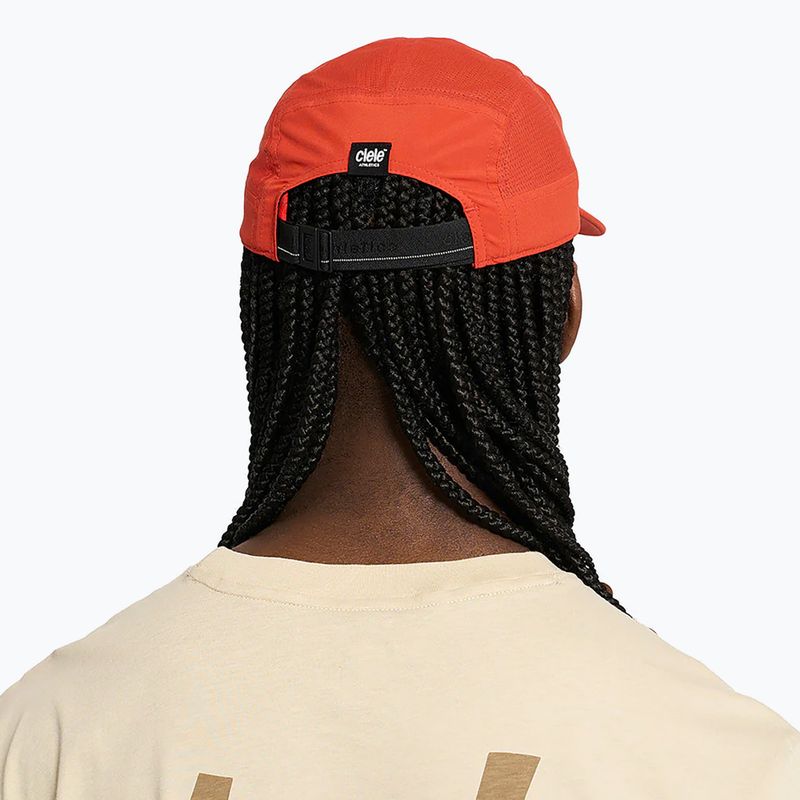 Ciele Athletics GOCap Comp Ninety poinciana baseball cap 5