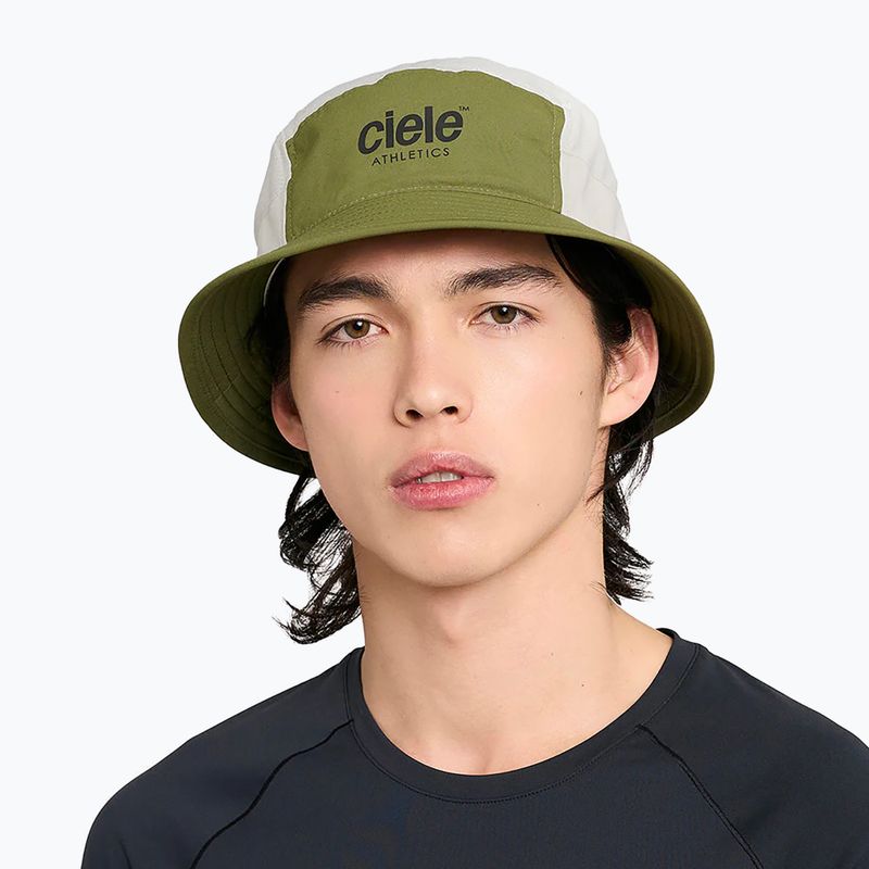 Hat Ciele Athletics GOBucket Comp Athletics terrain/rainy day 4