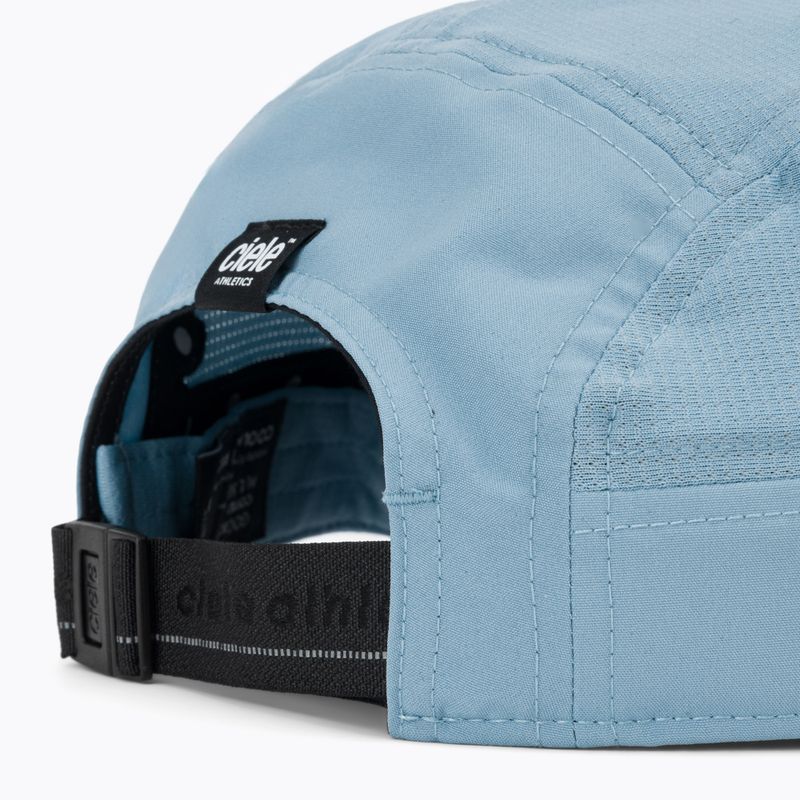 Ciele Athletics GOCap SC Comp Ccube chambray baseball cap 4