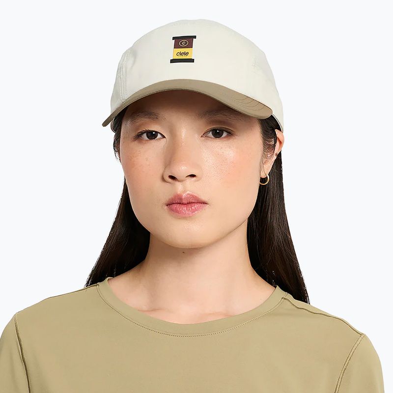 Ciele Athletics GOCap SC Comp Ccube rainy day baseball cap 4