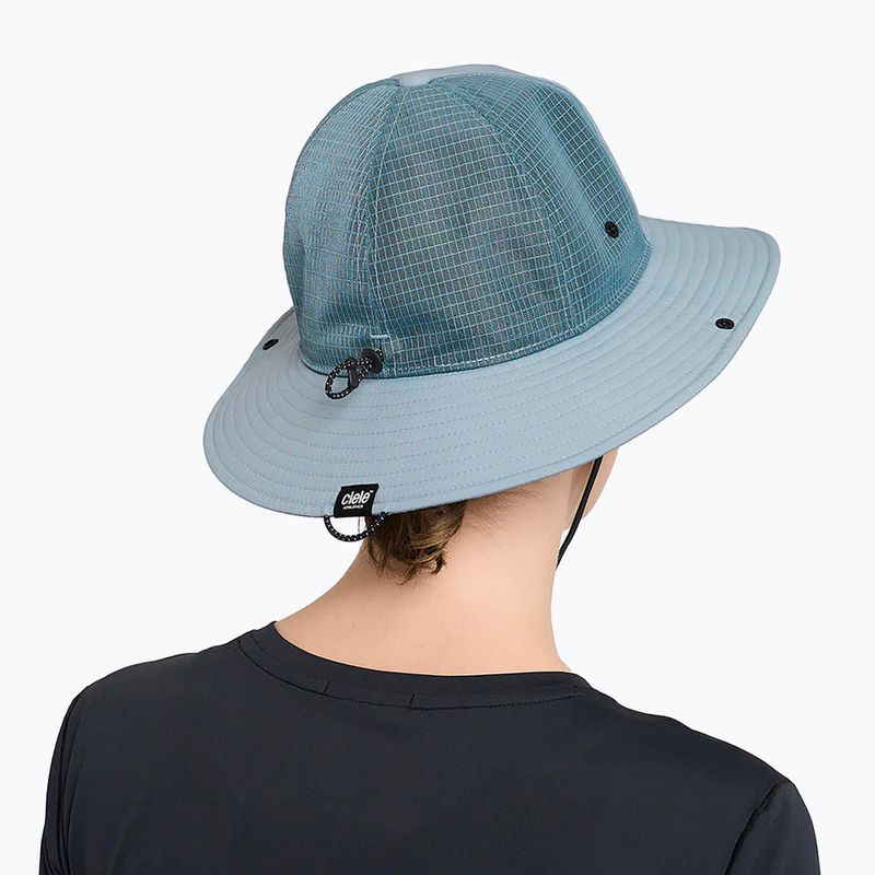 Hat Ciele Athletics TRLBucket Comp Onehundred SL chambray 6