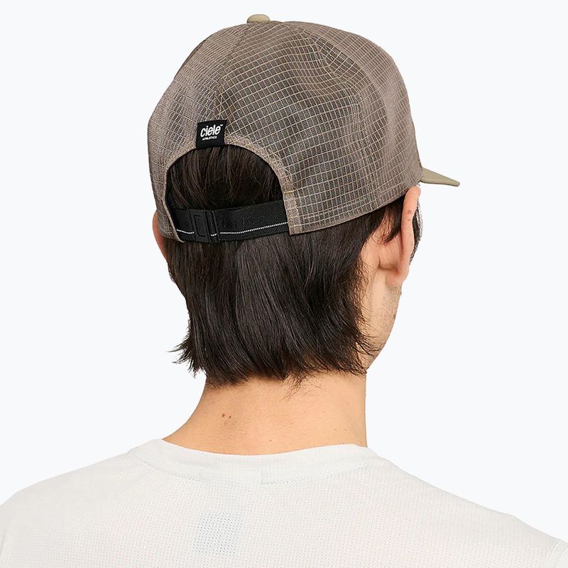 Baseball cap Ciele Athletics TRLCap SC Comp Onehundred safari 5