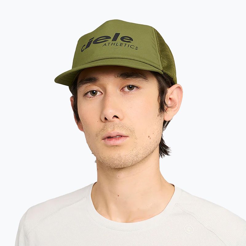Baseball cap Ciele Athletics TRLCap SC Comp Onehundred terrain 4