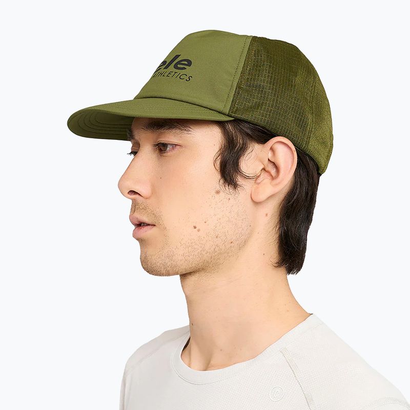 Baseball cap Ciele Athletics TRLCap SC Comp Onehundred terrain 6