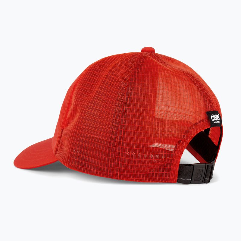 Ciele Athletics TRLCapSC Comp CapitalCross poinciana baseball cap 2