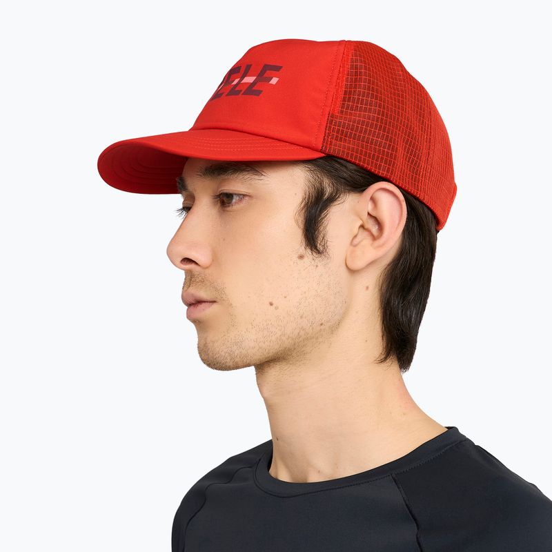 Ciele Athletics TRLCapSC Comp CapitalCross poinciana baseball cap 5