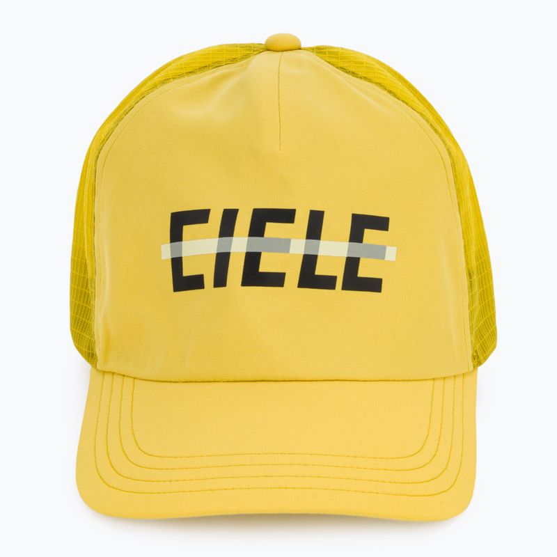 Ciele Athletics TRLCapSC Comp CapitalCross sulfur baseball cap 2