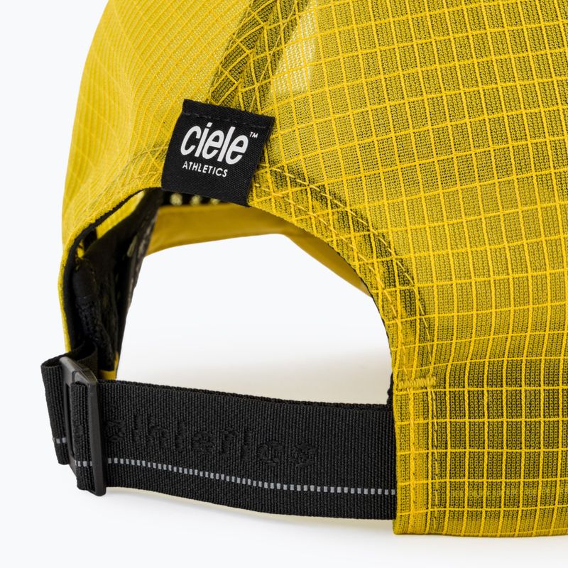 Ciele Athletics TRLCapSC Comp CapitalCross sulfur baseball cap 4