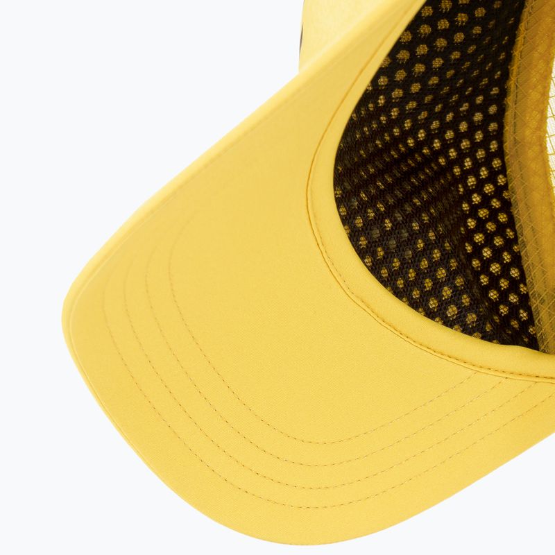 Ciele Athletics TRLCapSC Comp CapitalCross sulfur baseball cap 3