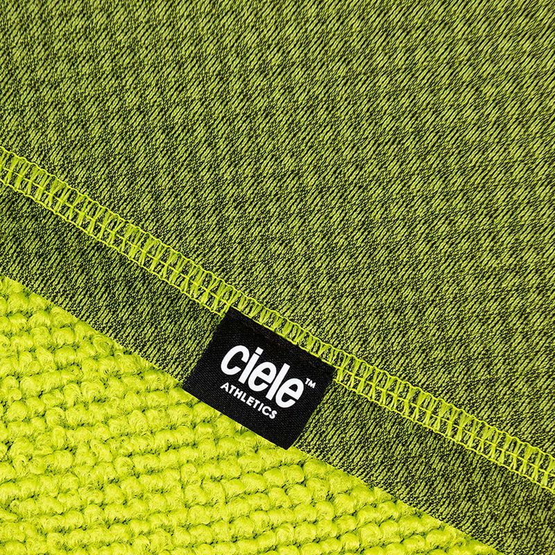 Ciele Athletics UHCollar lime green balaclava 2
