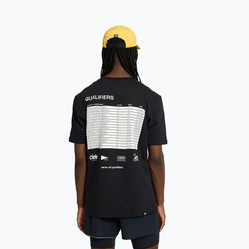 Men's running top Ciele Athletics ORT WWM bk02 3