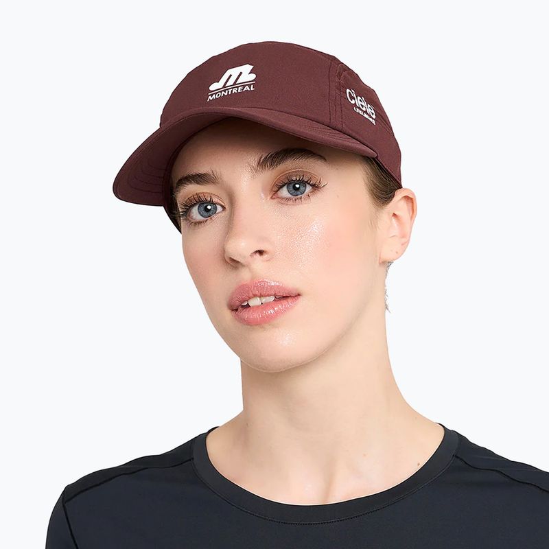 Baseball cap Ciele Athletics GOCap SC Comp WWMCity montreal 4