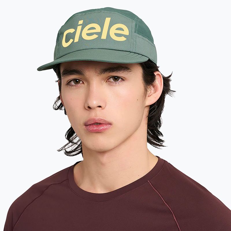 Baseball cap Ciele Athletics GOCap Comp Century silverpine 4