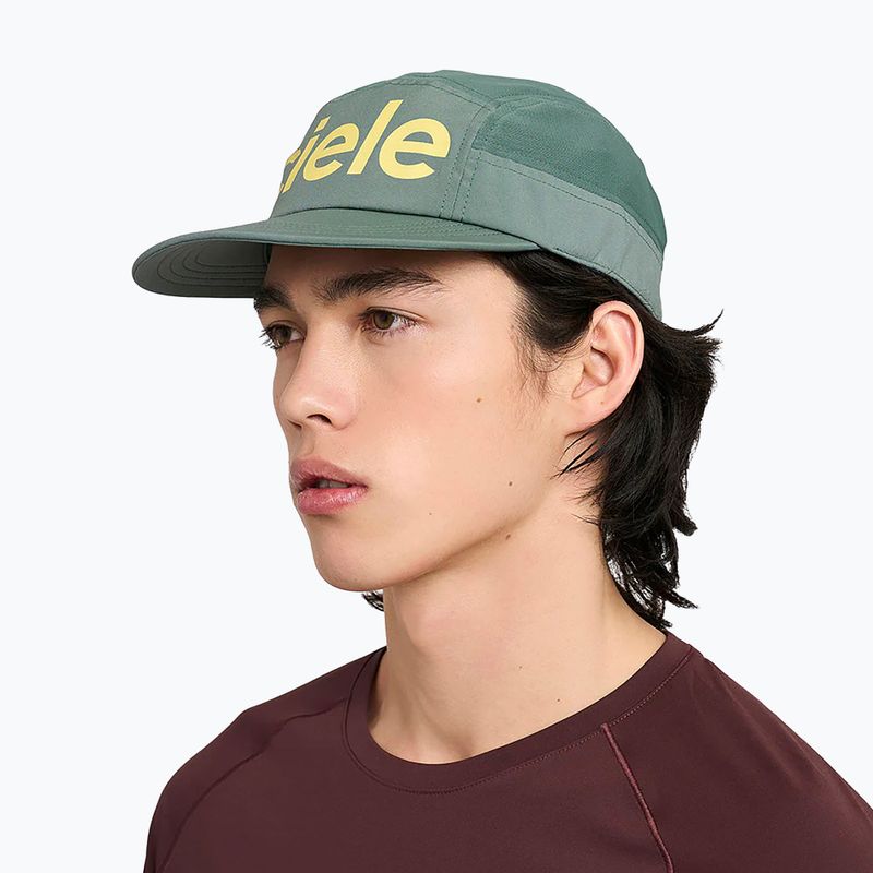 Baseball cap Ciele Athletics GOCap Comp Century silverpine 5