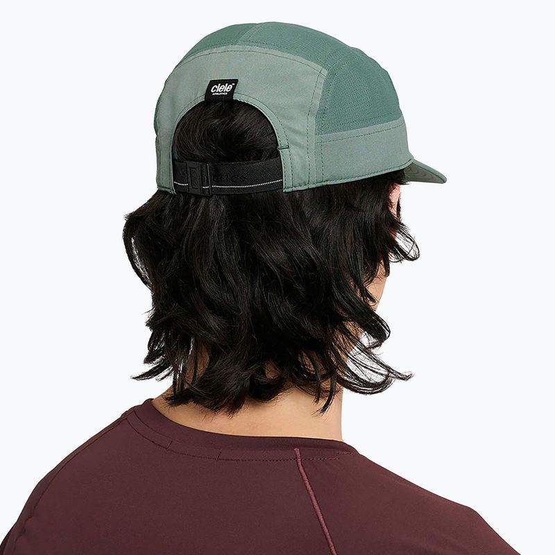 Baseball cap Ciele Athletics GOCap Comp Century silverpine 6