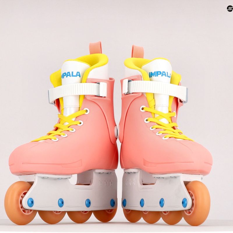 Women's IMPALA Lightspeed Inline Skate Pink IMPINLINE1 13