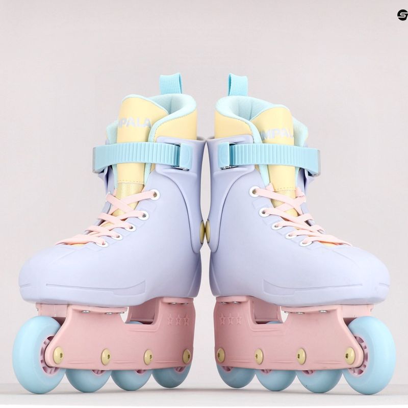 Women's roller skates IMPALA Lightspeed Inline Skate fairy floss 14