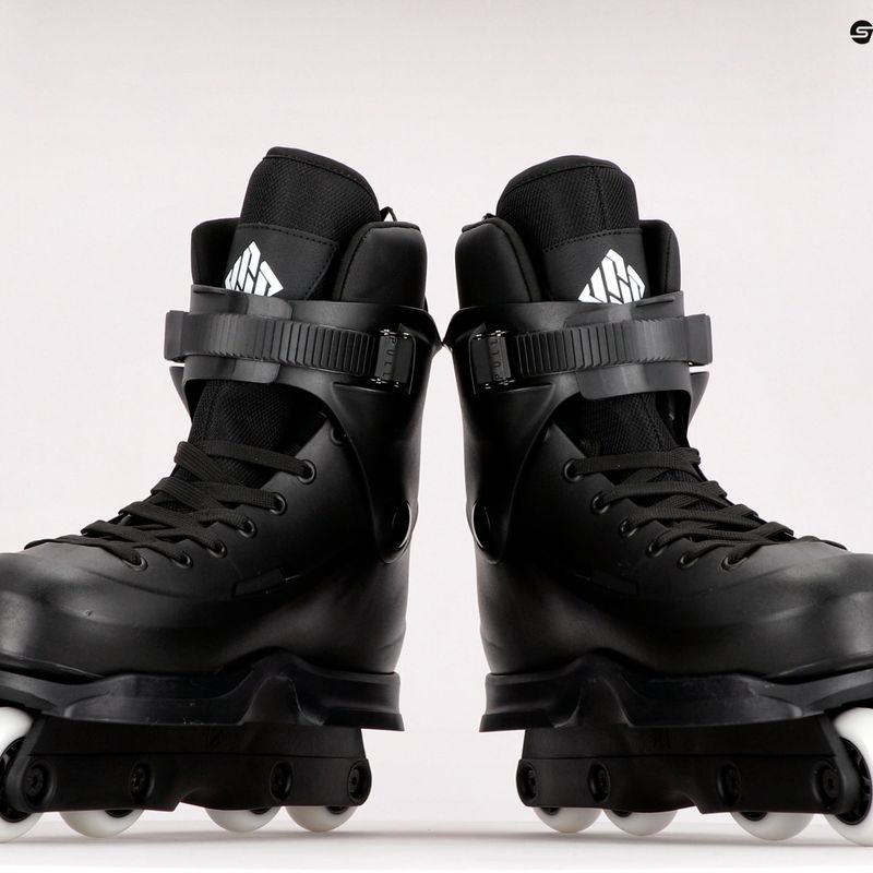 Powerslide men's roller skates Sway 60 XXL black 710174 10