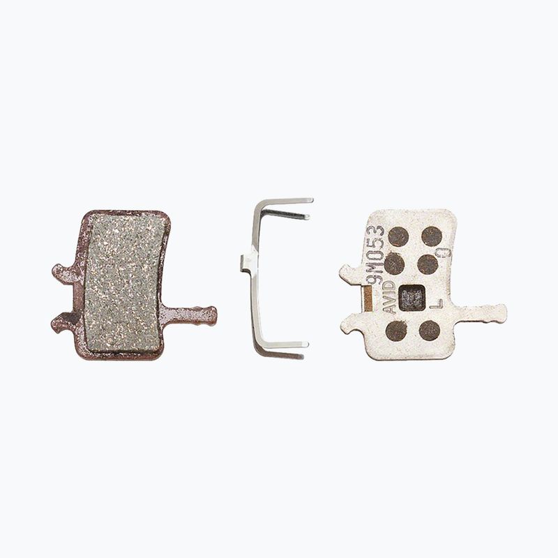 SRAM Avid Juicy BB7 grey brake pads 00.5315.001.020 2