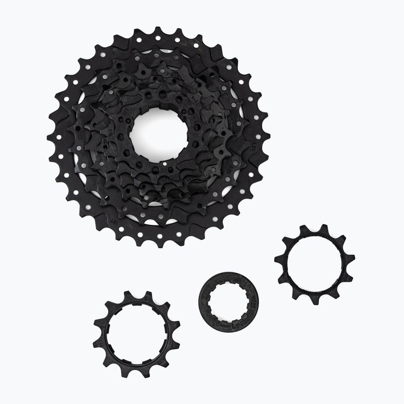 SRAM 09A CS PG-820 11-32 8 Speed bicycle cassette black 00.2415.025.000 3