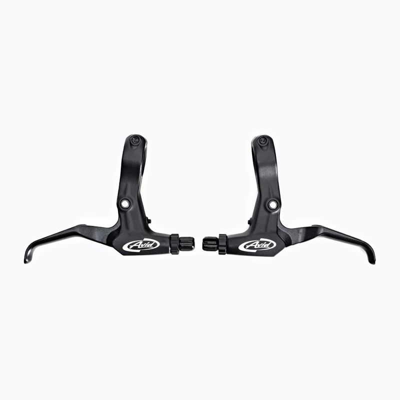 SRAM 11A BL FR5 brake levers black 00.5215.018.000 4