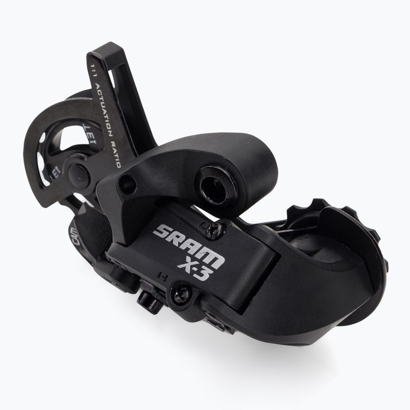 SRAM 10A RD X.3 rear bicycle derailleur black 00.7515.050.000