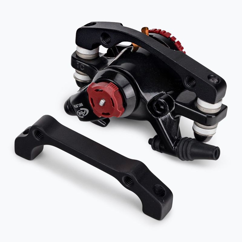 Mechanical disc brake Avid 11A BB7 MTB FR/RR 160 IS 160G2 set 00.5016.166.010 4