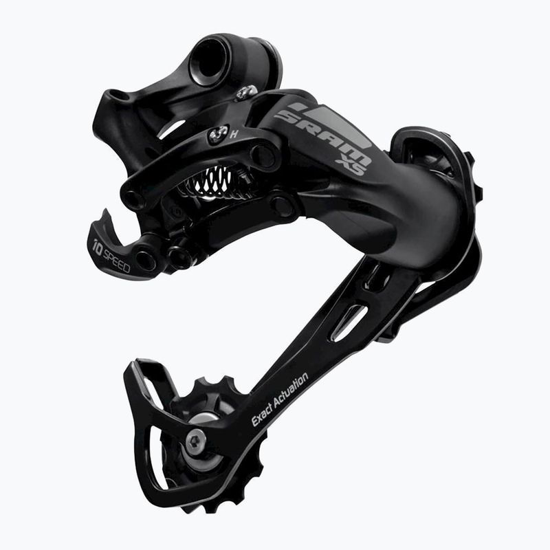 SRAM 12A RD X5 10SP Long Cage black rear derailleur