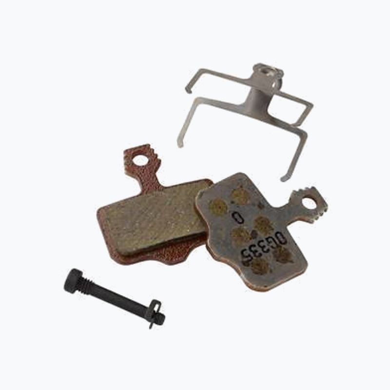 SRAM Elixir/DB//Level T/TL/Ultimate organic/aluminium grey brake pads 00.5315.035.020