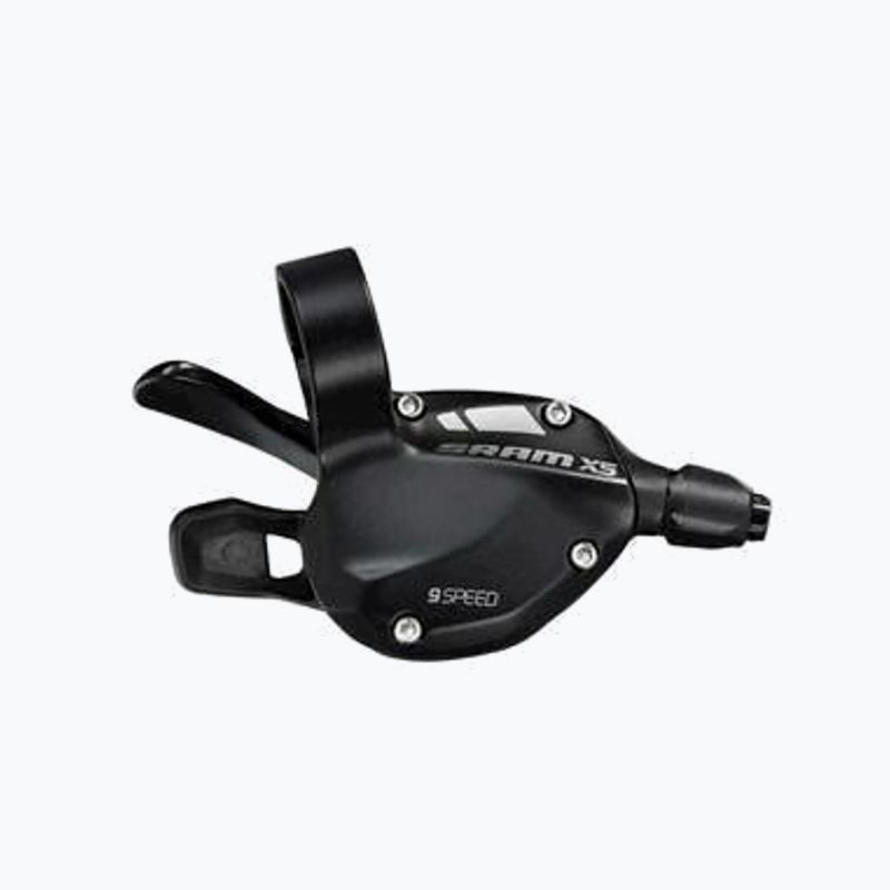 Rear derailleur lever 9-speed SRAM 12A Sl X5 Trigger Rear black 00.7015.198.010