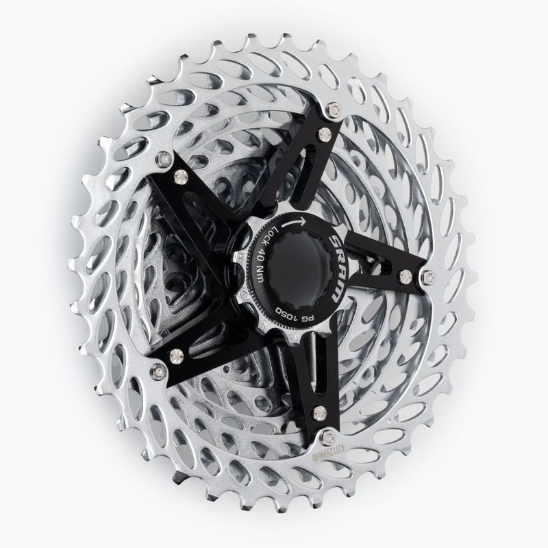 SRAM AM CS PG-1050 10-speed bicycle cassette 00.2418.034.004 2