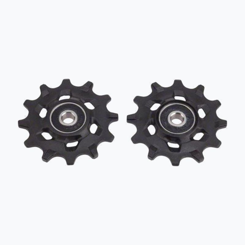 SRAM Force 1/CX1/Rival 1/X1/X01/X01DH/GX 11rz derailleur wheels black 11.7518.032.000