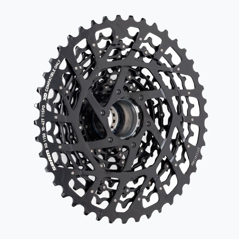 SRAM AM CS XG-1150 11-row bicycle cassette 10-42 black 00.2418.058.000 2