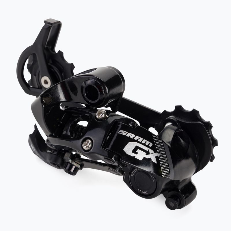 SRAM Am Rd Gx Type 2.1 10Spd Long C rear bicycle derailleur black 00.7518.080.000