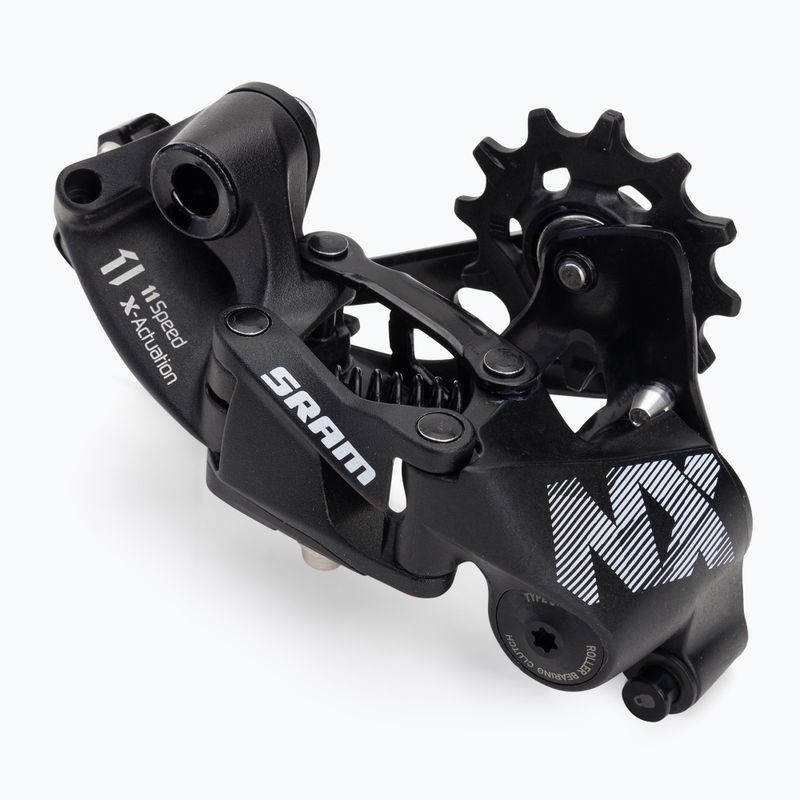 SRAM AM RD NX 1X11SPD Long Cage rear derailleur black 00.7518.092.000