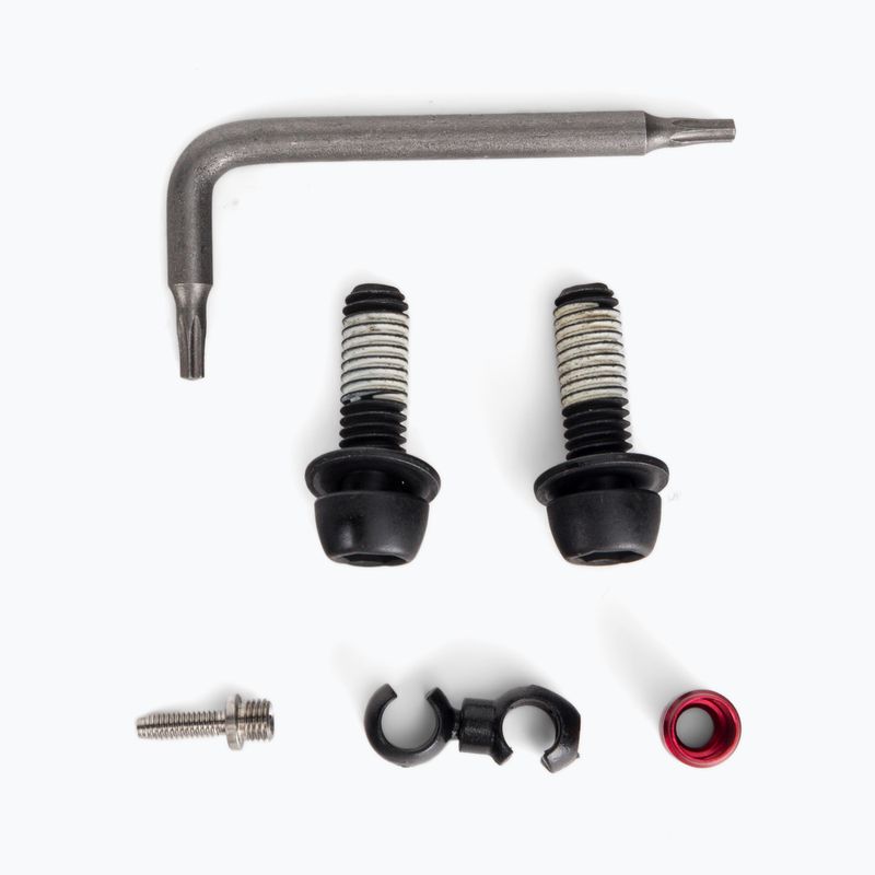 SRAM AM DB LVL T GLB R/R DIR 1800 A rear bicycle brake black 00.5018.105.001 6