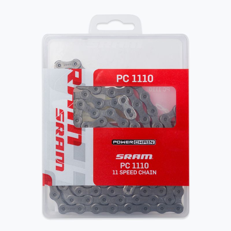 SRAM CN PC1110 W/ PWR.LCK bicycle chain 00.2518.025.011