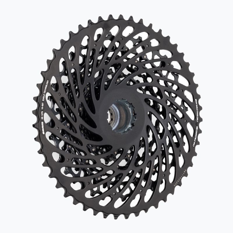 SRAM GX Eeagle XG-1275 10-50 12-row bicycle cassette black 00.2418.078.000 2